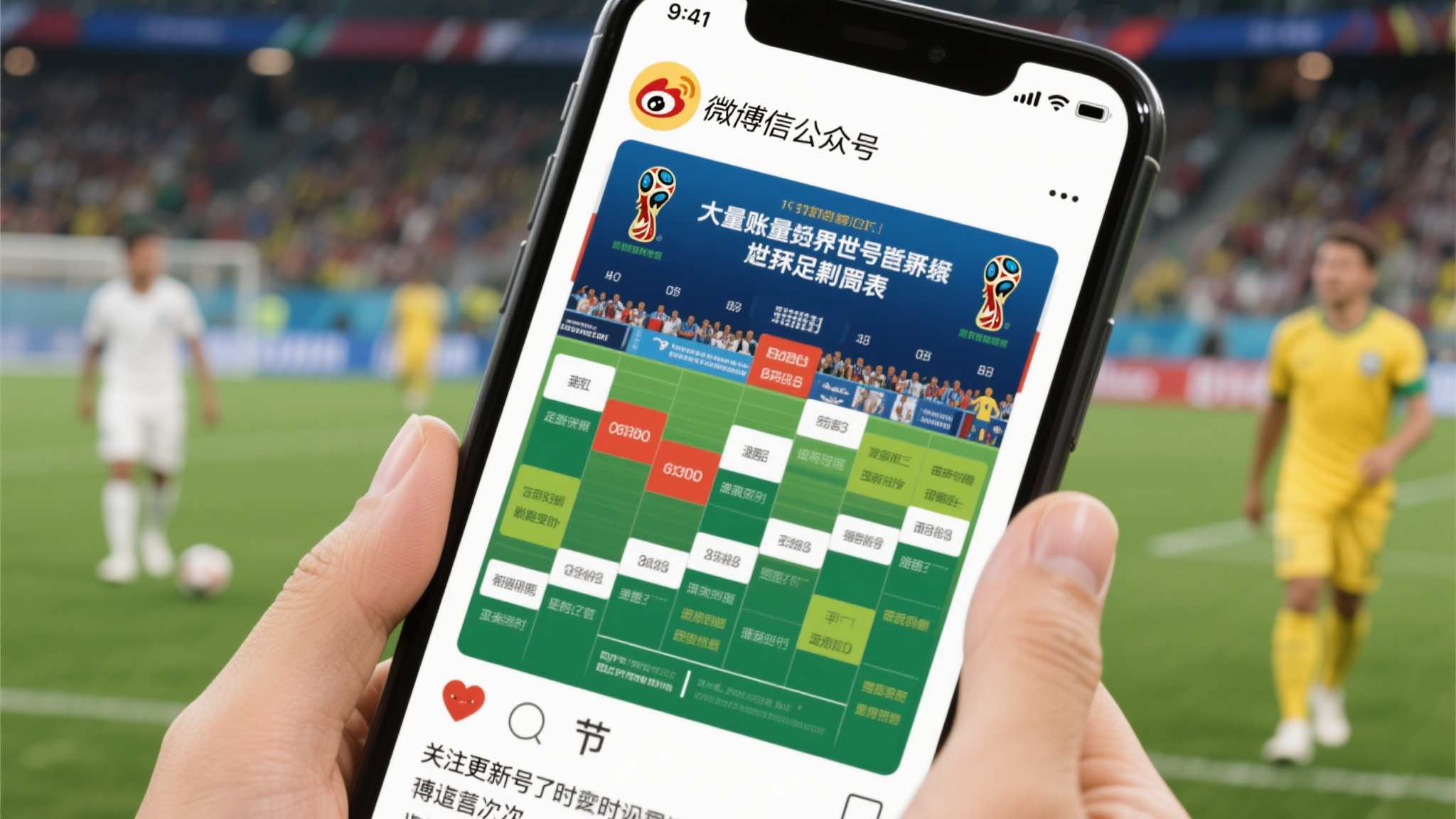 简介世界杯直播